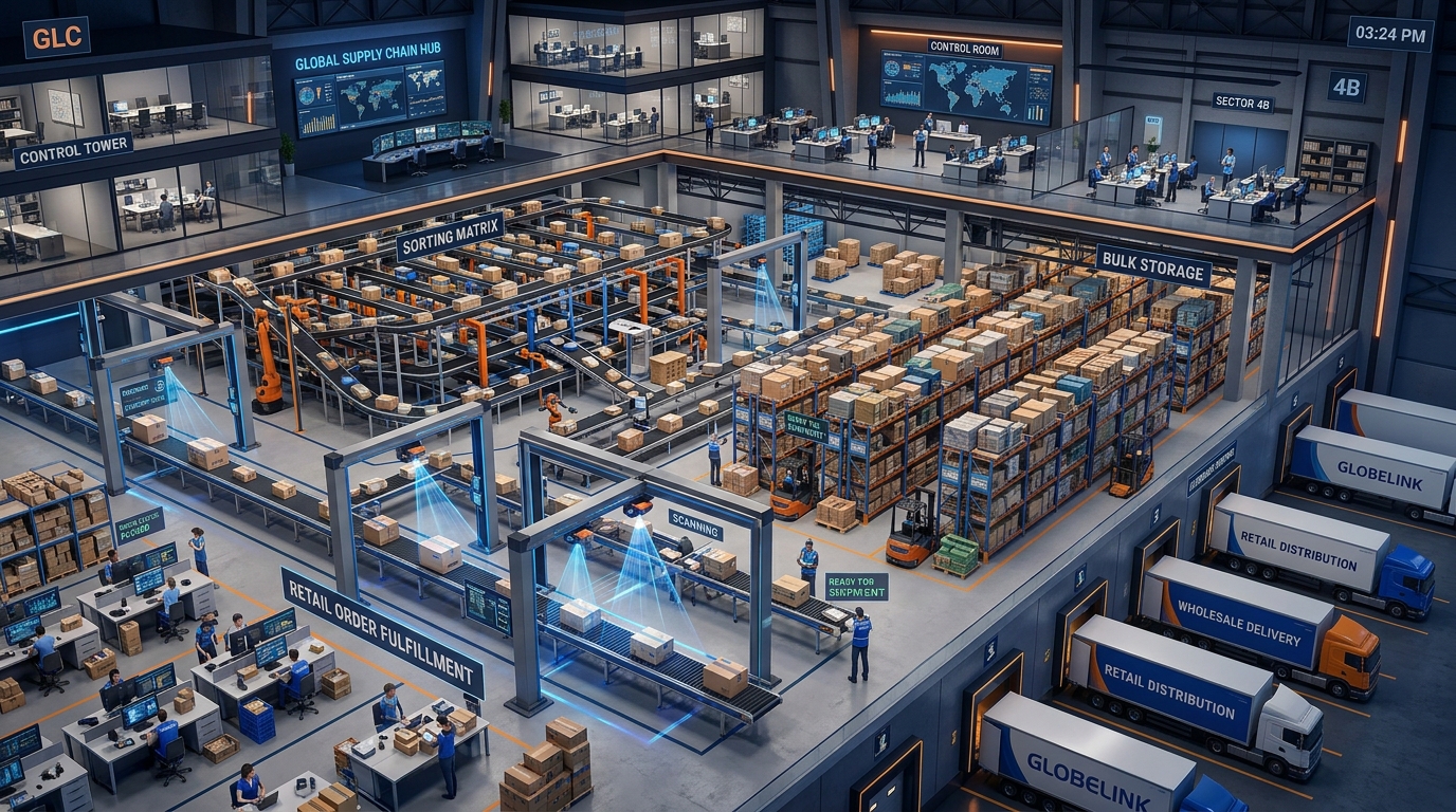 Industry-specific ERP workflows in action